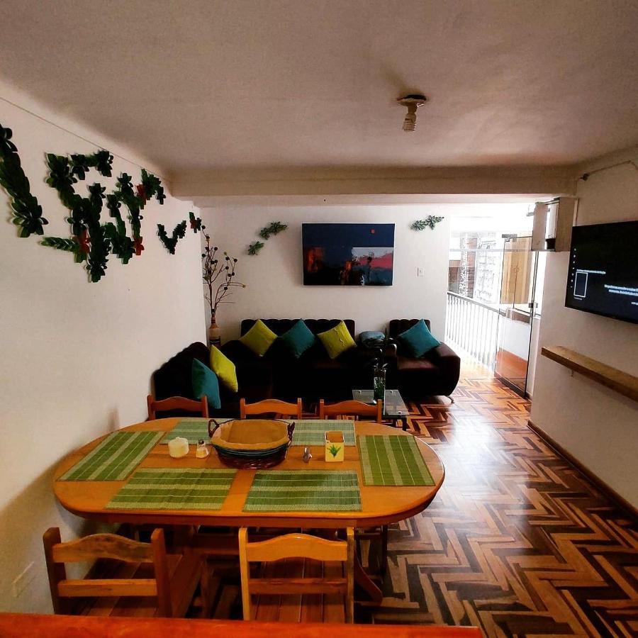 Cusco Empire. Apartment Exterior photo